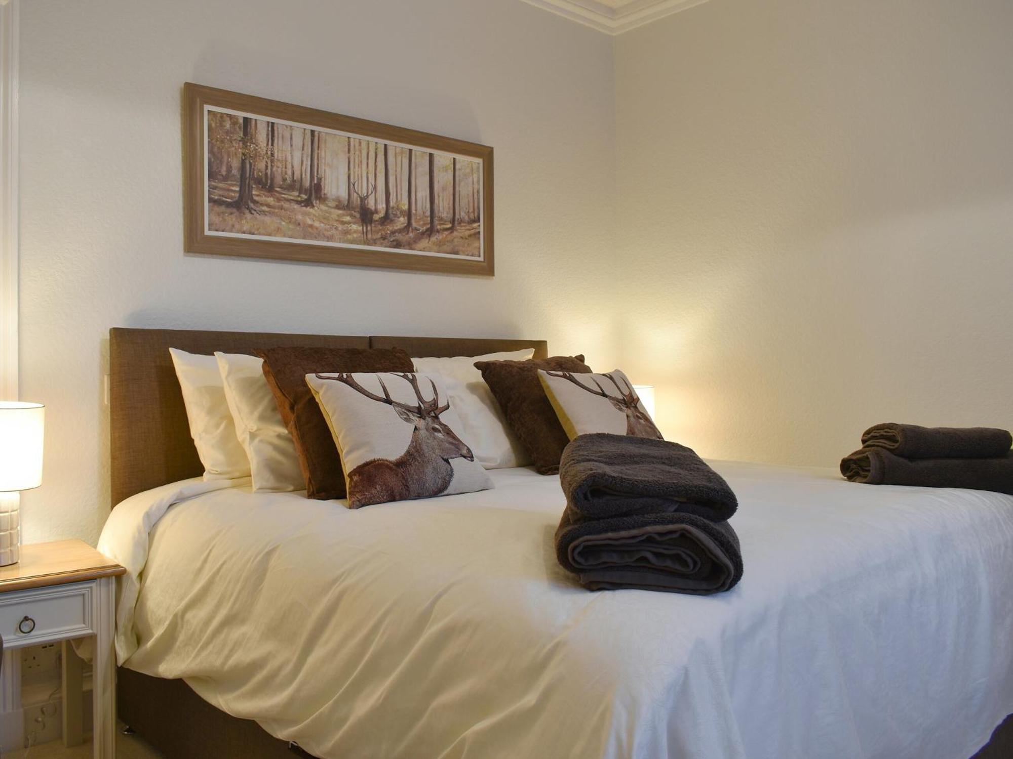 West Lodge Banchory Esterno foto