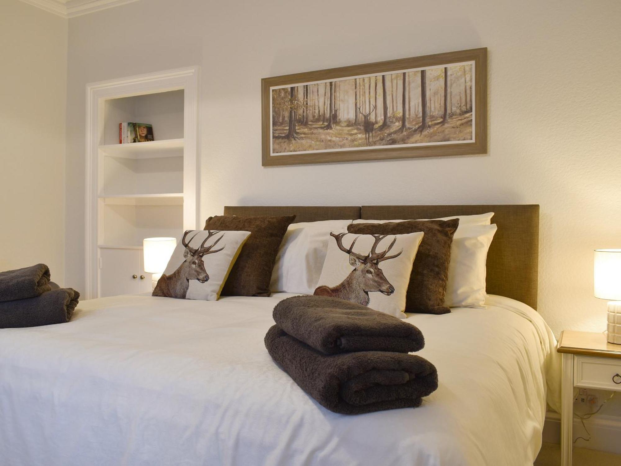 West Lodge Banchory Esterno foto