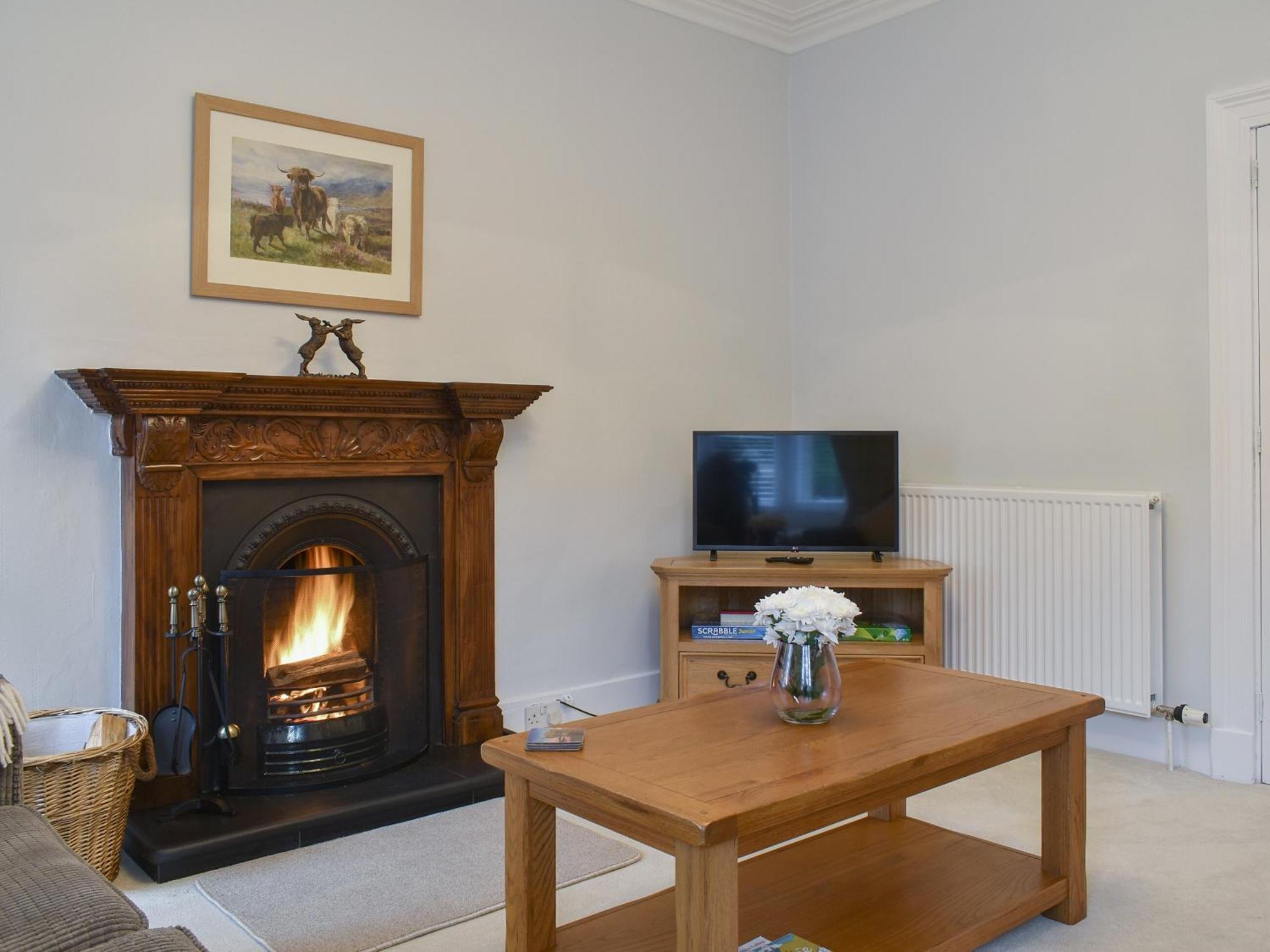 West Lodge Banchory Esterno foto