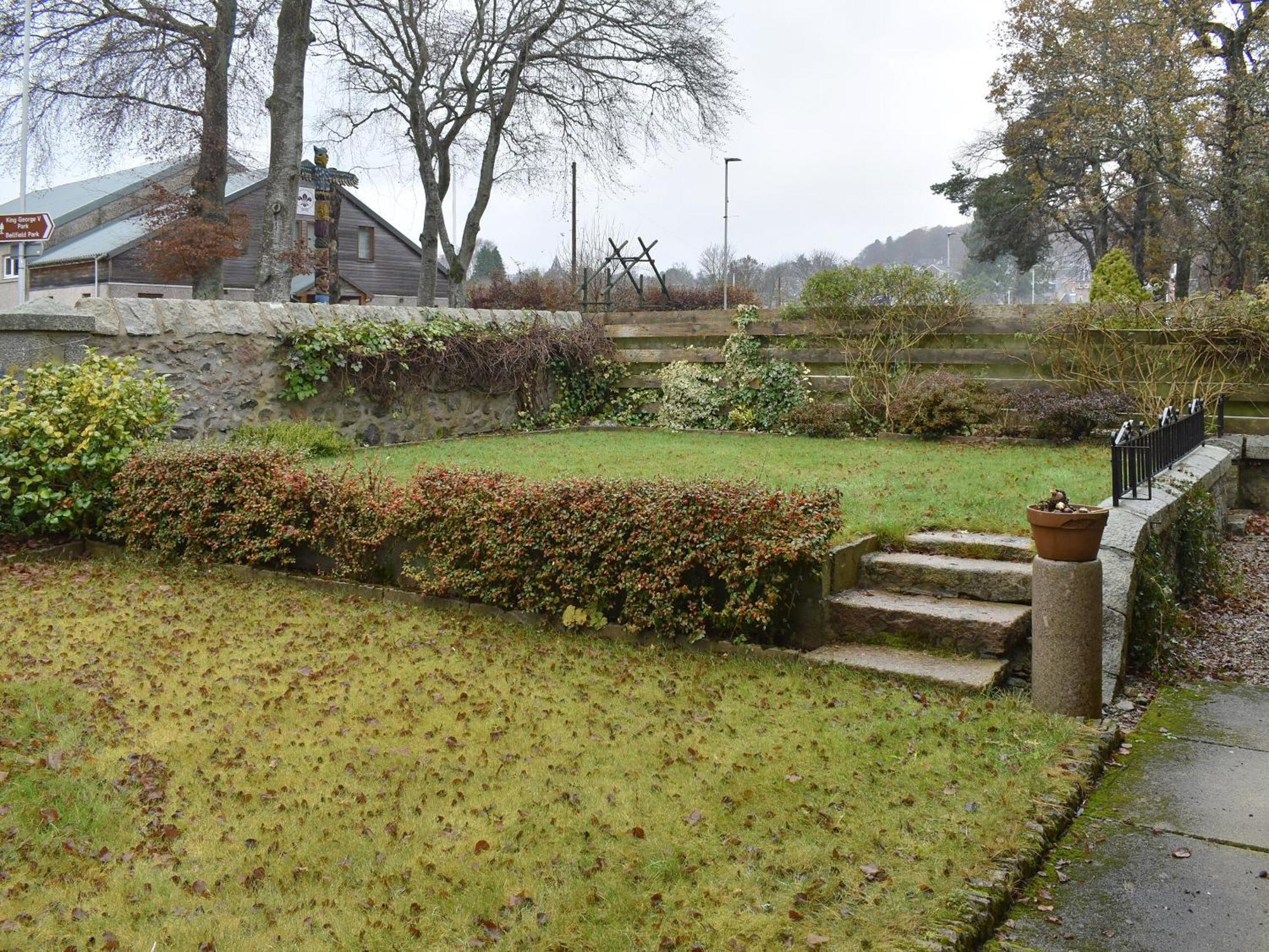 West Lodge Banchory Esterno foto