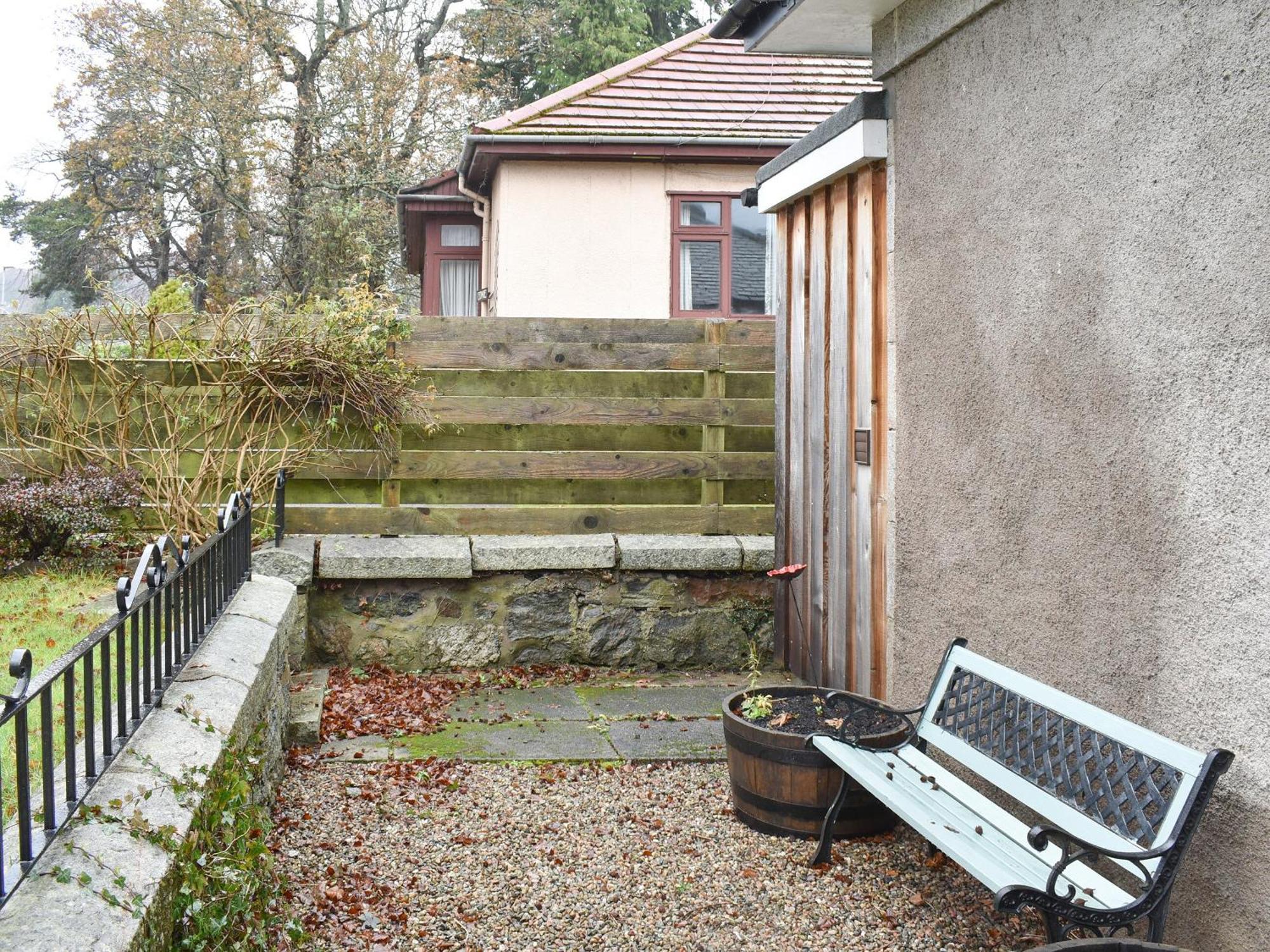 West Lodge Banchory Esterno foto