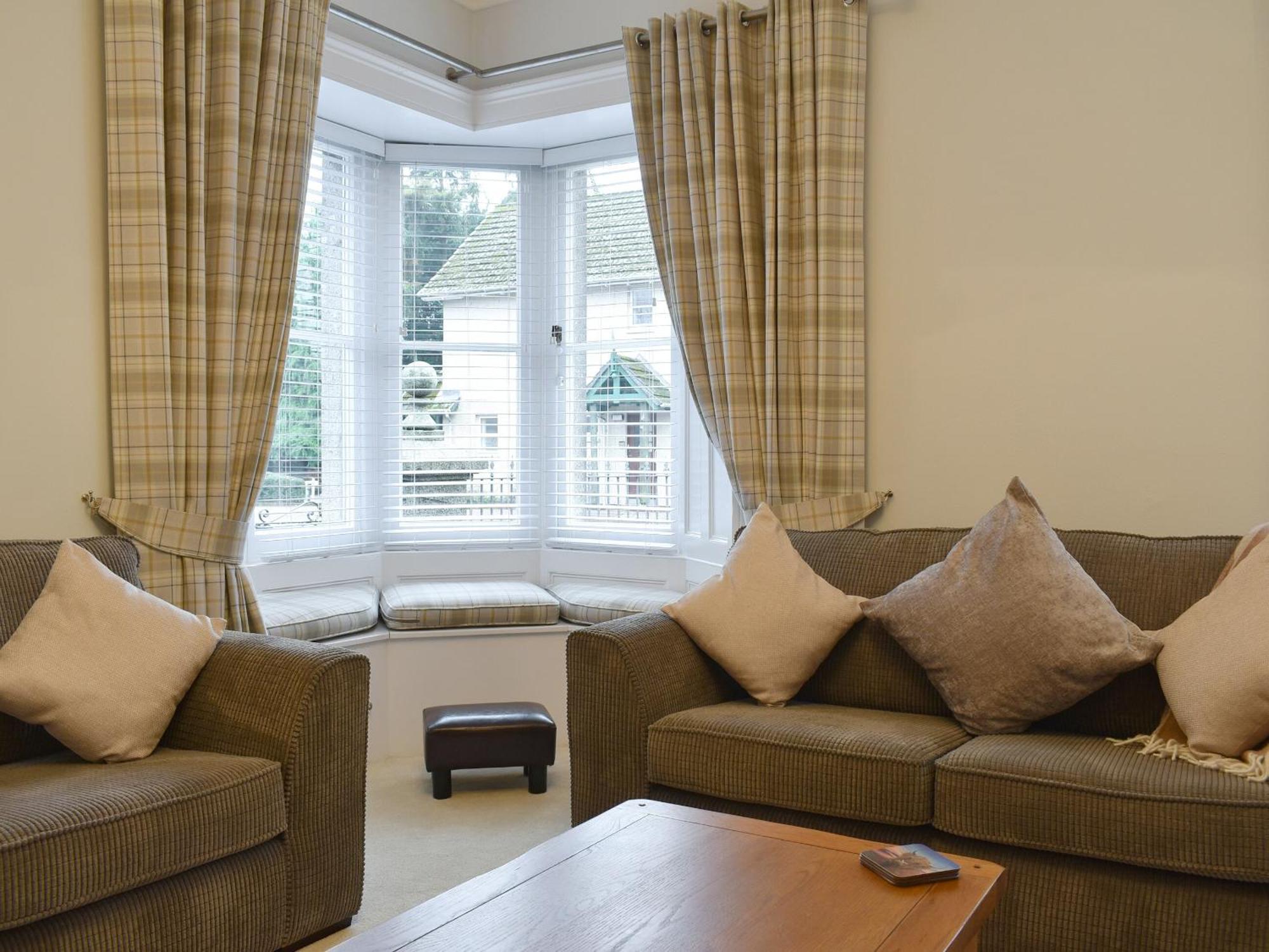 West Lodge Banchory Esterno foto
