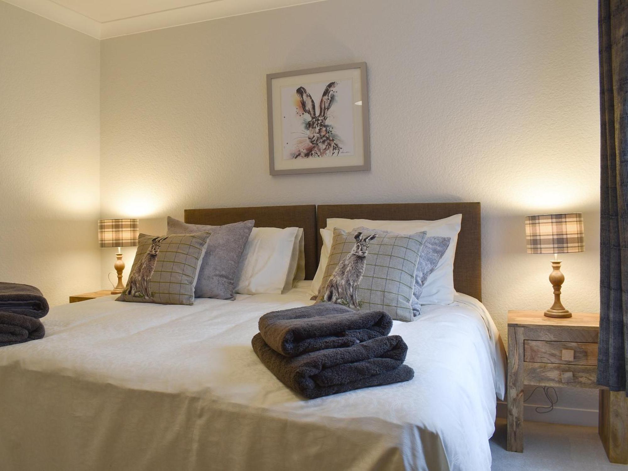 West Lodge Banchory Esterno foto