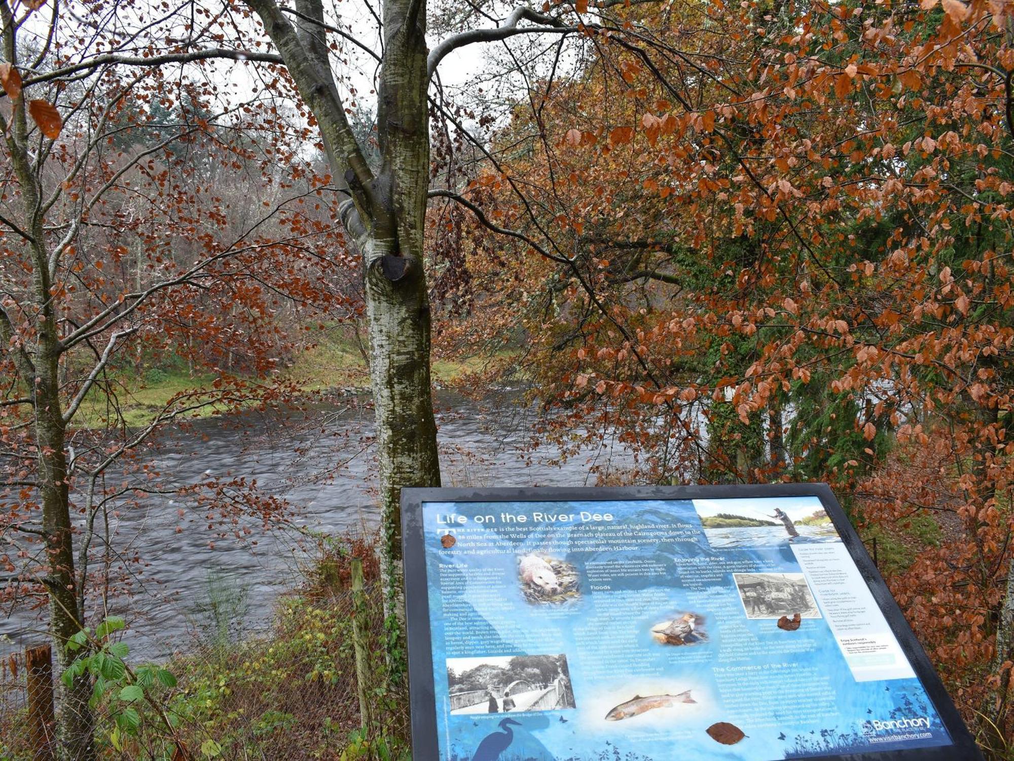 West Lodge Banchory Esterno foto