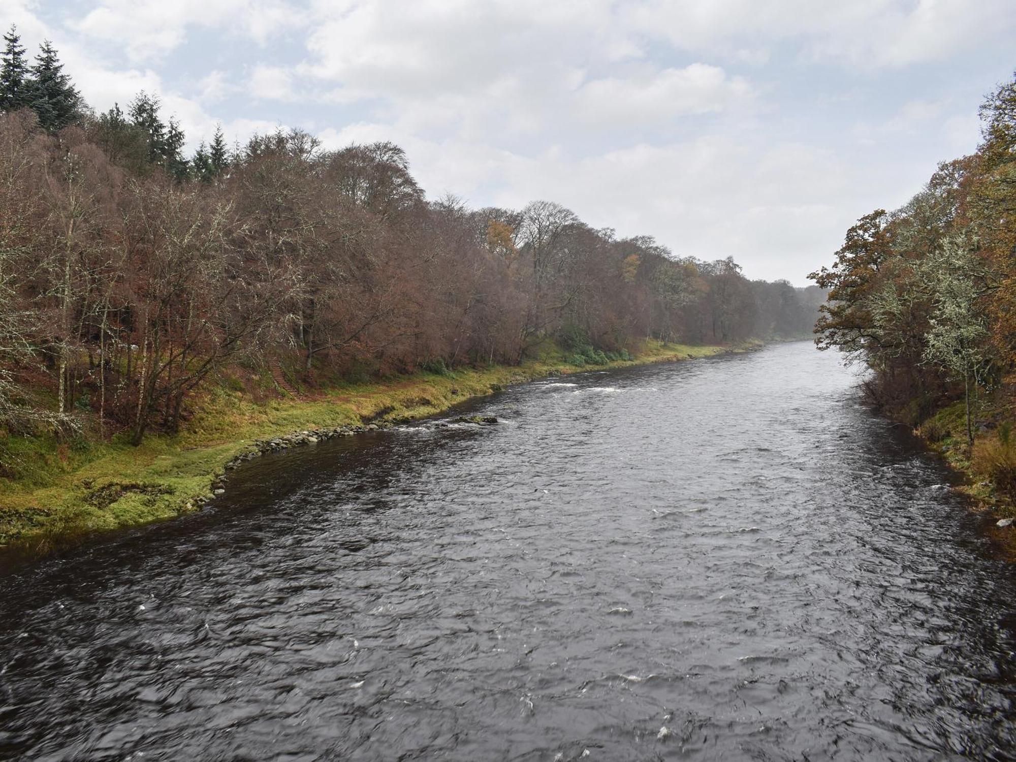 West Lodge Banchory Esterno foto