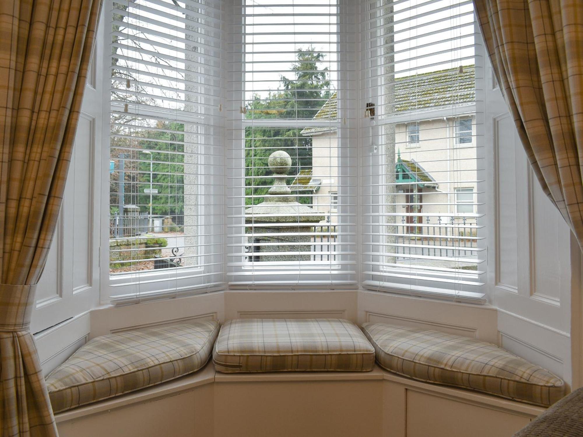 West Lodge Banchory Esterno foto